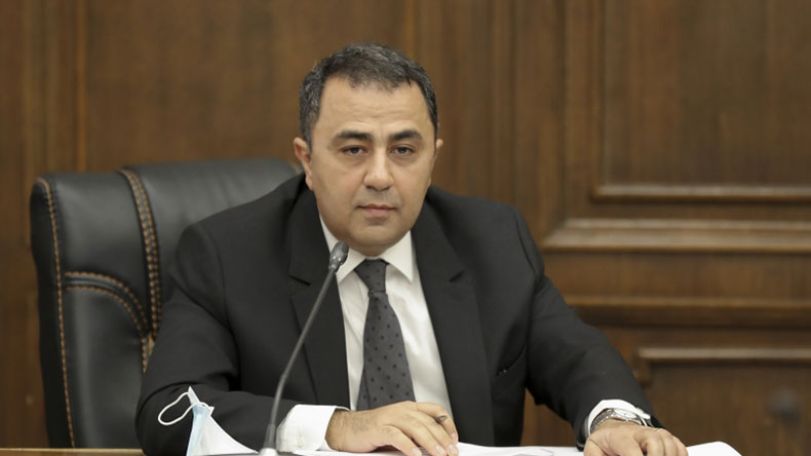 Too early to speak of the maps as there are no negotiations on delimitation, Deputy FM says