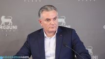 Артак Закарян: С лицом не выучившего урок Левоника из 3-го б хотят объяснить людям, будто в поражении виновата армия