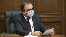 2022 թ. բյուջեով 135 %-ով աճել է ԵԱՏՄ-ից տրամադվող վարկային միջոցները. Տիգրան Խաչատրյան