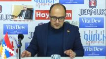 Айк Мамиджанян: Остается только показать, что эти власти – не только предатели, но и коррупционеры