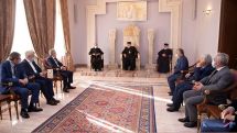 Գիտության զարգացումը մշտապես եղել է եկեղեցու ուշադրության և հովանավորության ներքո․ Գարեգին Երկրորդ