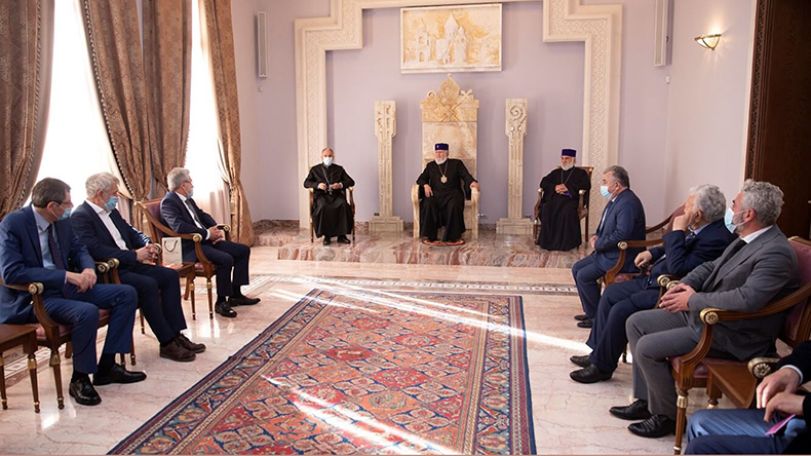 Գիտության զարգացումը մշտապես եղել է եկեղեցու ուշադրության և հովանավորության ներքո․ Գարեգին Երկրորդ