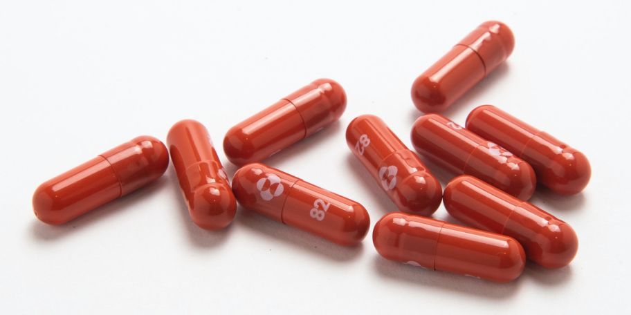 UK approves Merck's COVID-19 pill in world first