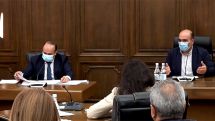 Минимальная зарплата в Армении – 68 000 драмов, стоимость потребительской корзины – 70 000 драмов