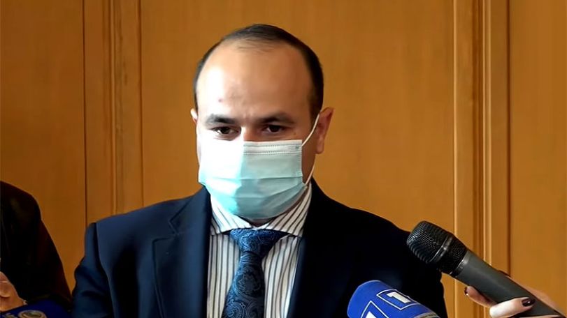Nearly 20,000 Artsakh people remain in Armenia, minister says