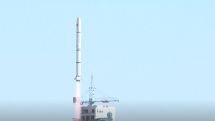 China launches Earth science satellite