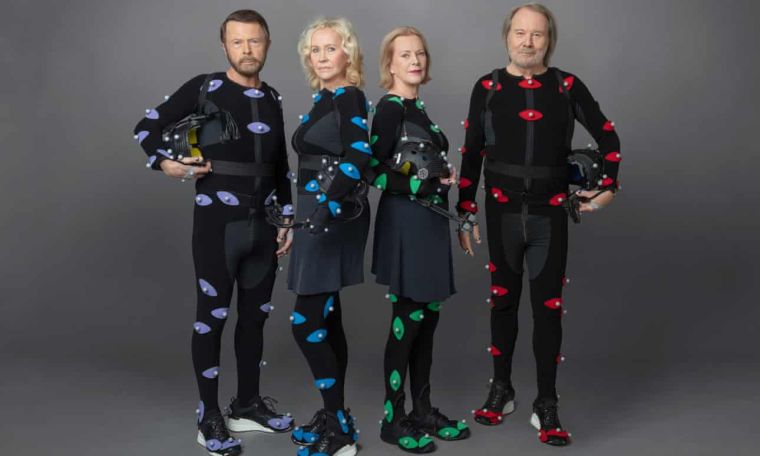 Шведская ABBA выпустила первый за 40 лет альбом