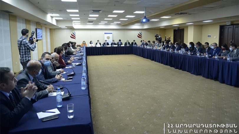 Ministry of Justice proposes to form a new Commission on constitutional reforms