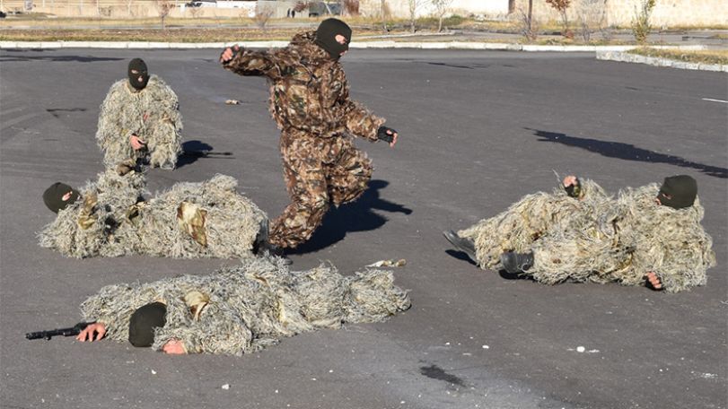 Նշվել է Հետախույզի օրը