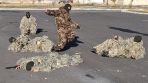 Armenia marks Day of Intelligence troops