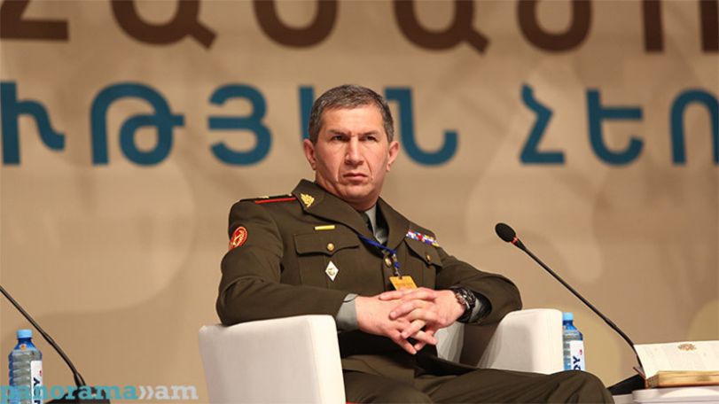 КС признал конституционной статью, послужившую основанием для увольнения Оника Гаспаряна