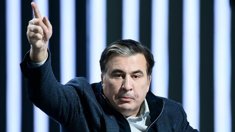 СГБ Грузии: Саакашвили планирует госпереворот