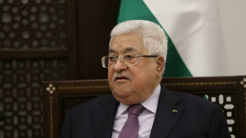 Palestinian President Mahmoud Abbas to leave for Moscow
