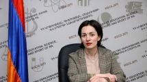 ՀՊՄՀ հոգաբարձուների խորհրդի նախագահ է ընտրվել ԿԳՄՍ փոխնախարար Ժաննա Անդրեասյանը