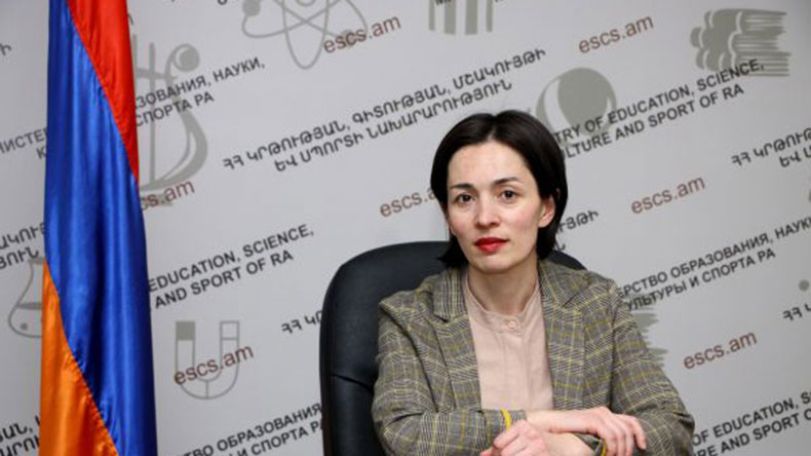 ՀՊՄՀ հոգաբարձուների խորհրդի նախագահ է ընտրվել ԿԳՄՍ փոխնախարար Ժաննա Անդրեասյանը