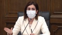 Acute respiratory infections grew significantly this year, says Armenia’s health minister