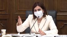 10% կորոնավիրուսի դեպքեր ունեցող դպրոցները կանցնեն հեռավար ուսուցման. Անահիտ Ավանեսյան