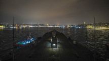 Two U.S. Navy ships make port call in Batumi
