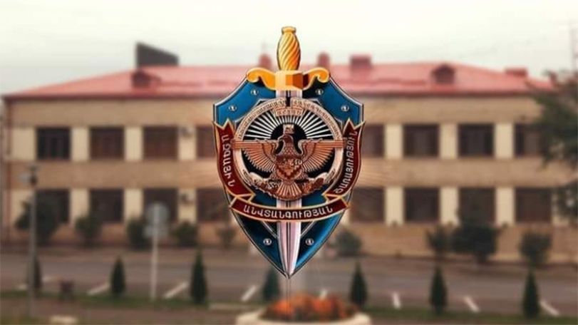 СНБ: Возле Шуши азербайджанцы обстреляли работающих на водопроводе мирных жителей Арцаха, есть погибший