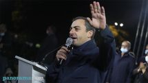 Своими сумасбродными идеями миролюбия пытаются повести страну к новой капитуляции – Ишхан Сагателян
