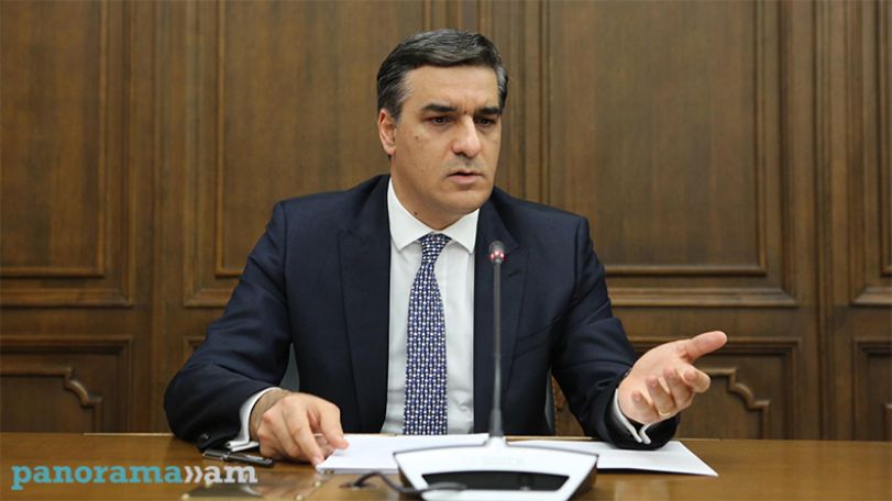 Այս կրակոցները ահաբեկչական հանցավոր արարքներ են. Թաթոյան
