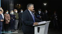 Артур Хачатрян – властям Армении: Вашей экономической революции мешали Карвачар, Кашатаг, Шуши и Гадрут?