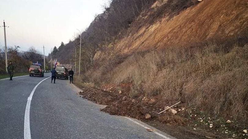 Criminal case opened over Azerbaijani shooting near Shushi
