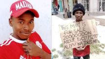 26-year-old Nigerian man arrested for trying to sell himself for $50,000