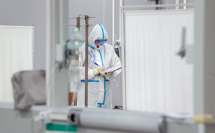Грузия: число инфицированных коронавирусом увеличилось за сутки на 6 021, скончались 75 человек