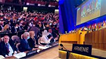 Armenia elected vice chair of the 41st session of the UNESCO General Conference