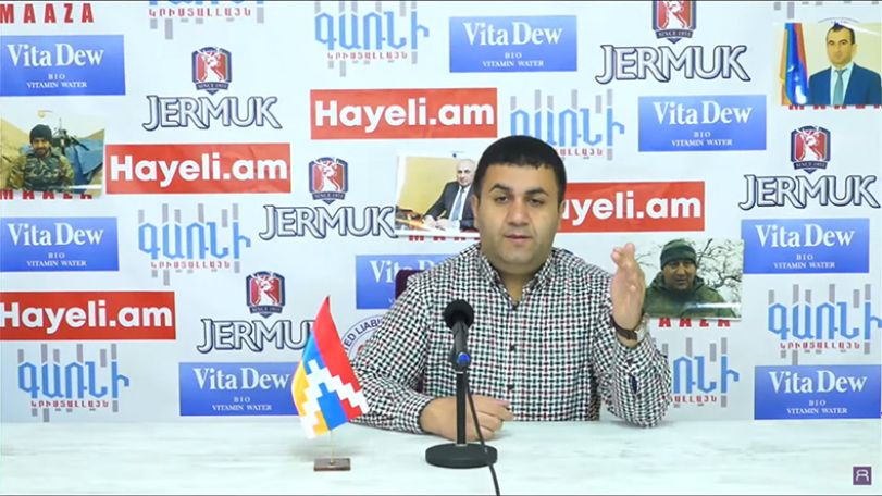 Մնացել էր՝ ի՞նչ էր անում. Բաբկեն Հարությունյանը՝ Իշխան Զաքարյանի՝ «Պատիվ ունեմ»-ից դուրս գալու մասին