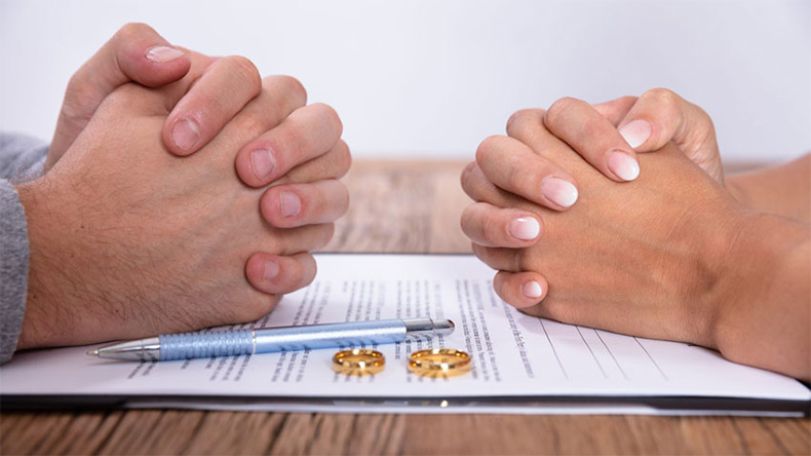Highest number of divorces registered in Yerevan since 2017