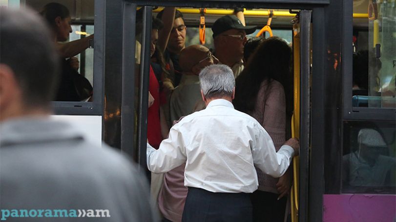 Armenia’s permanent population on the decline: statistics