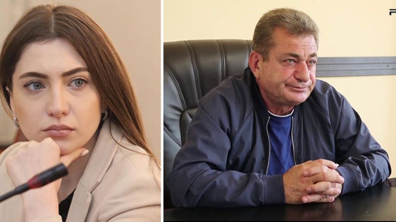 Арестован отец оппозиционного депутата Анны Мкртчян