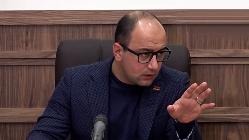 Մամիջանյանին զարմացրել են ԵԽ նախարարների կոմիտեի զեկուցողների հայտարարությունը՝ Հայաստանի ժողովրդավարության մասին