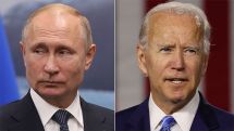 Biden, Putin may meet for talks in person in early 2022