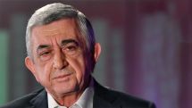 Serzh Sargsyan extends deep gratitude for condolences on his mother’s demise