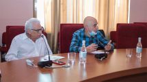 Պատրիկ Ռոուզը հրավիրել է հայ երիտասարդ գիտնականներին համագործակցելու և ներկայացնելու իրենց գաղափարները