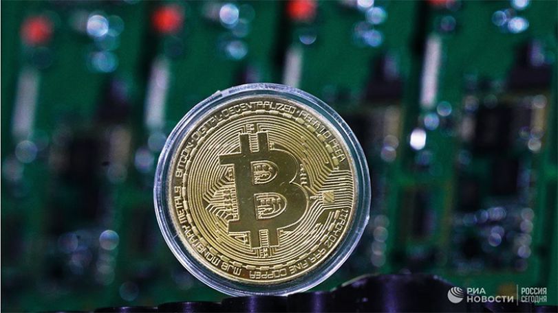 Стоимость биткоина обновила исторический максимум, преодолев отметку в $69 тыс.