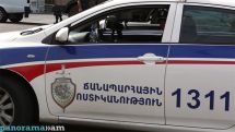За минувшие сутки в Армении было зарегистрировано 21 ДТП