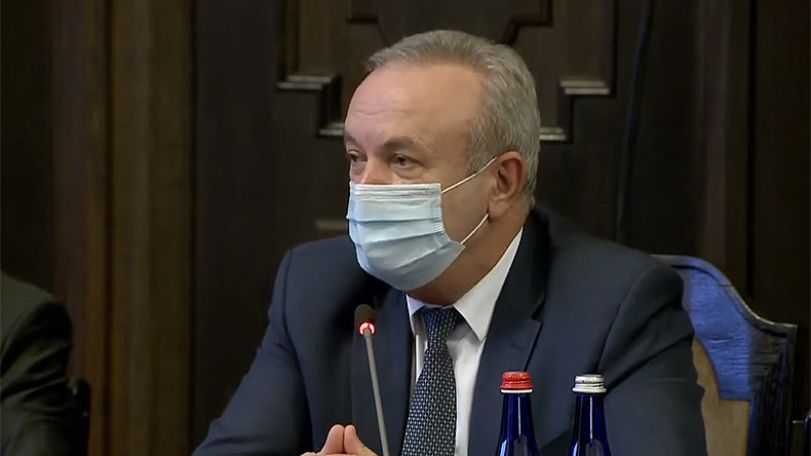 Սյունիքում դպրոցների 2/3-ը մինչև 100 աշակերտ ունի. Վահրամ Դումանյան