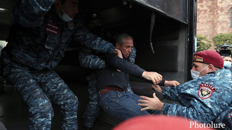 «Yaşma-ն անցել է գործողութունների՞»