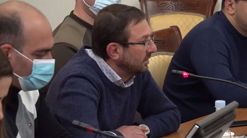 Իշխանությունը ժողովրդի թիկունքում բանավոր գործարքների է գնում թշնամի երկրի հետ. Գեղամ Մանուկյան