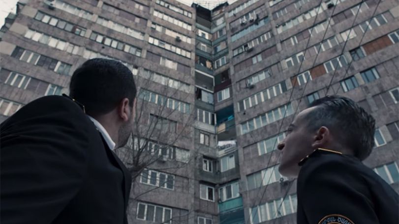 Armenian film "Christmas Roast" among top five contenders of the Francophone Films Award