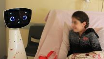 Armenian Robin the Robot named the best invention of 2021 by Time magazine