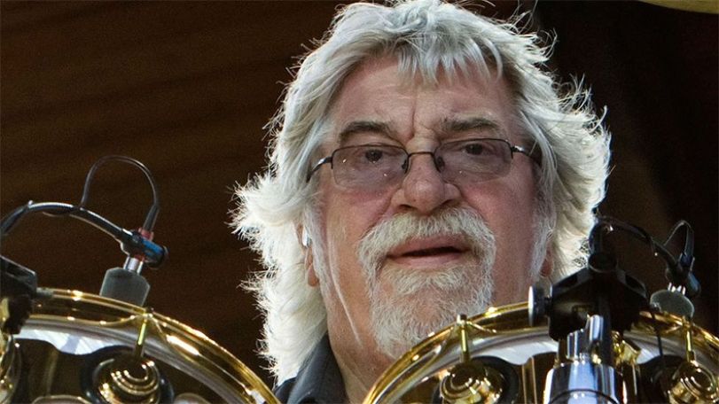 Մահացել է «Moody Blues» խմբի թմբուկահար Գրեմ Էջը