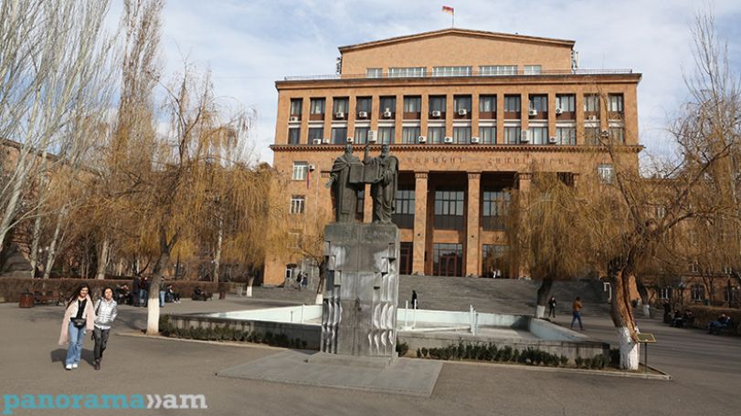 С 15 ноября ЕГУ возвращается к очной форме обучения