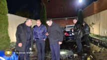 Задержаны сыновья убитого в Канакере Тюша
