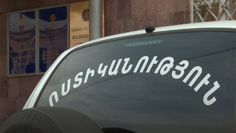За сутки в Армении зарегистрировано 16 ДТП