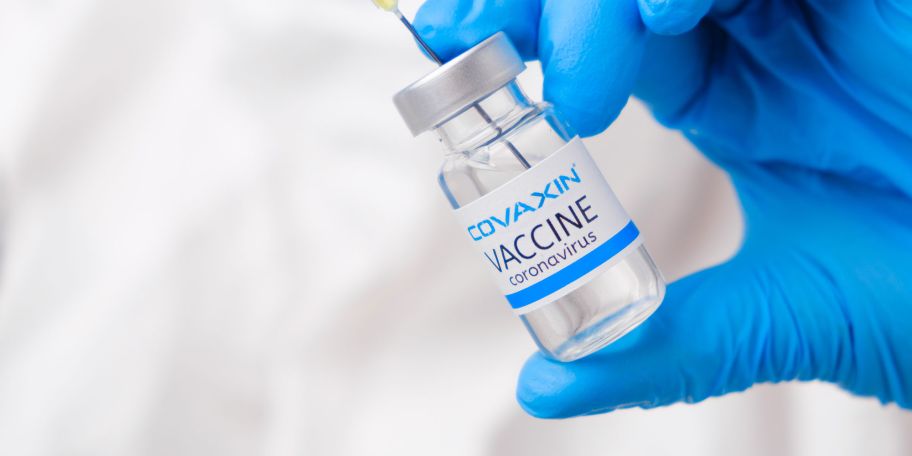 Индийская вакцина Covaxin показала эффективность 77,8%